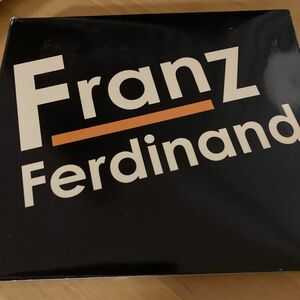 フランツフェルディナンド FRANZ FERDINAND FRANZ FERDINAND 2枚組