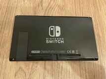 ニンテンドー スイッチ 本体のみ 2017年製 動作確認済み 動作良好品 Nintendo Switch 任天堂 1円〜 _画像5