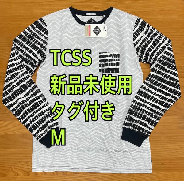 新品未使用　タグ付き　TCSS M