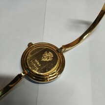 外観良品１円〜人気 GUCCI グッチ チェンジベゼル11/12.2 QZ 腕時計 替えベゼル12 ゴールド Qz クォーツ_画像6