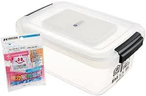  Hakuba HAKUBA dry box NEO 5.5L clear dampproof box KMC-3