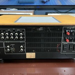 YAMAHA ヤマハ CA-1000ⅲ プリメインアンプ 整備 フルメンテナンス品 動作良好 フルLED仕様 の画像10