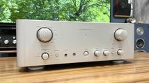 marantz マランツ PM-16 プリメインアンプ アンプ　　整備　メンテナンス品　動作良好　リモコン付き　_画像2