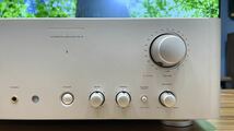 marantz マランツ PM-16 プリメインアンプ アンプ　　整備　メンテナンス品　動作良好　リモコン付き　_画像5