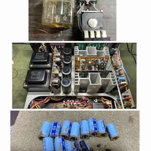 SANSUI サンスイ AU-D607 プリメインアンプ 整備 メンテナンス品 動作良好の画像8