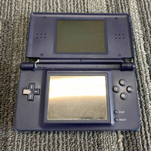 ニンテンドーDS Lite ジャンク品 動作確認無し