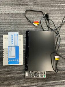 【中古品】SONY CD/DVDプレーヤー DVP-SR20 動作確認無し 