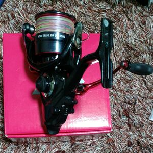 DAIWA　アオリトライアル BR LT 3000