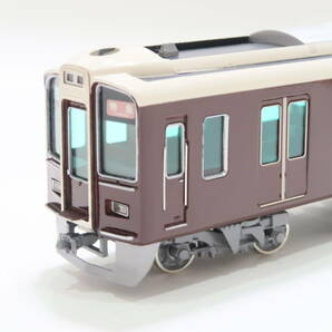 HO カツミ 阪急電鉄 9300系 基本４両セットより 先頭車 9400 Mc2 精密真鍮製メーカー完成品 2014年製の画像1