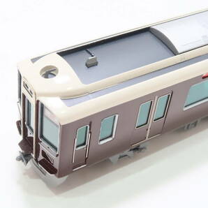 HO カツミ 阪急電鉄 9300系 基本４両セットより 先頭車 9400 Mc2 精密真鍮製メーカー完成品 2014年製の画像6