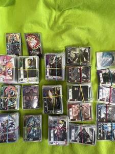  Sangoku Taisen 3 large amount together card game 