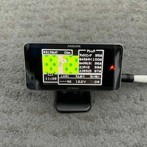 セルスター GPSレーダー探知機 AR353GA wifi