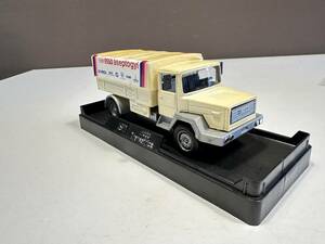 solido /IVECO LE CAP TERRE DE FEU/ibeko Raid / box case attaching / 1:43 France made 