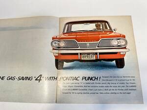  catalog /1962/ Ame car /TEMPEST/BY/PONTIAC/14 page 