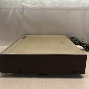 (J1216) Panasonic NV-SB1000W S-VHSビデオデッキ VTR パナソニック ACアダプター付きの画像3