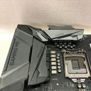 (J1287) MSI Z370 GAMING M5 マザーボード の画像2