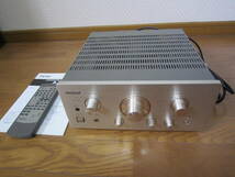 TEAC A-H500　ティアック A-H500 プリメインアンプ　ジャンク_画像1