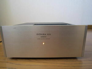 ONKYO Integra 624　オンキョー インテグラ 624 デバイディングアンプ