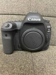 【GA】極美品 Canon EOS 5D Mark IV 付属品 元箱付