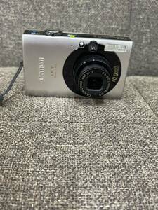 【GA】極美品 Canon IXY DIGITAL 25 IS デジカメ デジタルカメラ 付属品 元箱付