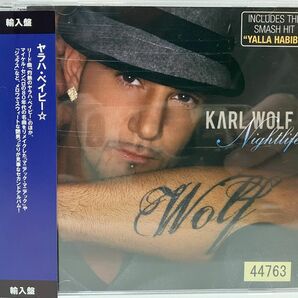 ヤラハ・ベイビー☆ ナイトライフ / カール・ウルフ 輸入盤CD