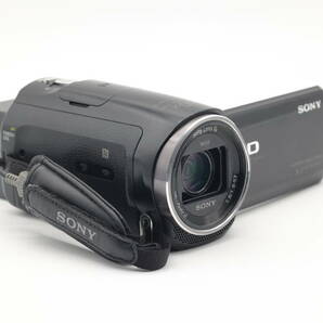 【難あり】SONY HDビデオカメラ Handycam HDR-CX670 ブラック 光学30倍 HDR-CX670-Bの画像7