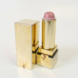  used cosme *YSL Yves Saint-Laurent rouge pyu-rukchu-ru lipstick 45