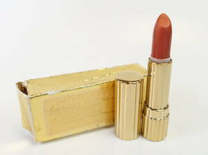  unused cosme *ESTEE LAUDER Estee Lauder ALL-DAY SPANGLED RED 32 lipstick 