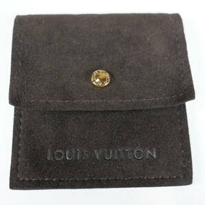 ★LOUIS VUITTON ルイヴィトン ケース 空箱 アクセサリー 内箱73×73×53ｍｍ 外箱85×90×90mmの画像7