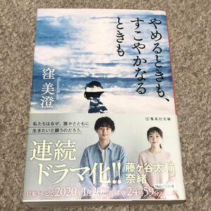 やめるときも、すこやかなるときも （集英社文庫　く３６－１） 窪美澄／著