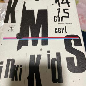 ＫｉｎＫｉ Ｋｉｄｓ Ｃｏｎｃｅｒｔ 『Ｍｅｍｏｒｉｅｓ ＆ Ｍｏｍｅｎｔｓ』 （初回生産限定版） （Ｂｌｕ−ｒａｙ Ｄｉｓｃ） 