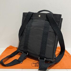 HERMES ★ 新品 未使用 エルメス バッグ エールライン リュック リュックサック バック MMの画像3