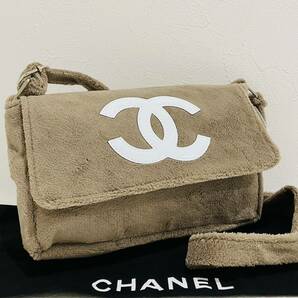 CHANEL ★ 新品 未使用 シャネル ショルダー バッグ 斜め掛け ショルダーバッグの画像1