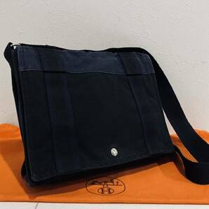 HERMES 極上美品 フールトゥ バサス PM バッグ エルメス 斜め掛け ショルダー バックの画像1