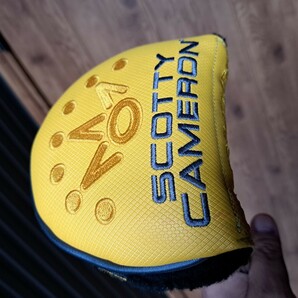 お値打ちです！ スコッティ キャメロン SCOTTY CAMERON  ファントムX ５  34インチの画像3