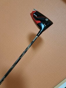 ぶっ飛びスペック　フジクラ　ジュエルライン　工房専用　プラチナムスピーダー　希少　５x　装着　ステルス2　ドライバー　10.5　カタカル