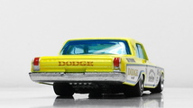 HOTWHEELS改'65 DODGE CORONETディッシュ深リムHOT ROD_画像4