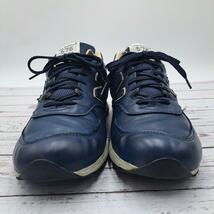 英国製　new balance　ニューバランス　27　スニーカー　M576CNN_画像3