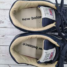 英国製　new balance　ニューバランス　27　スニーカー　M576CNN_画像10