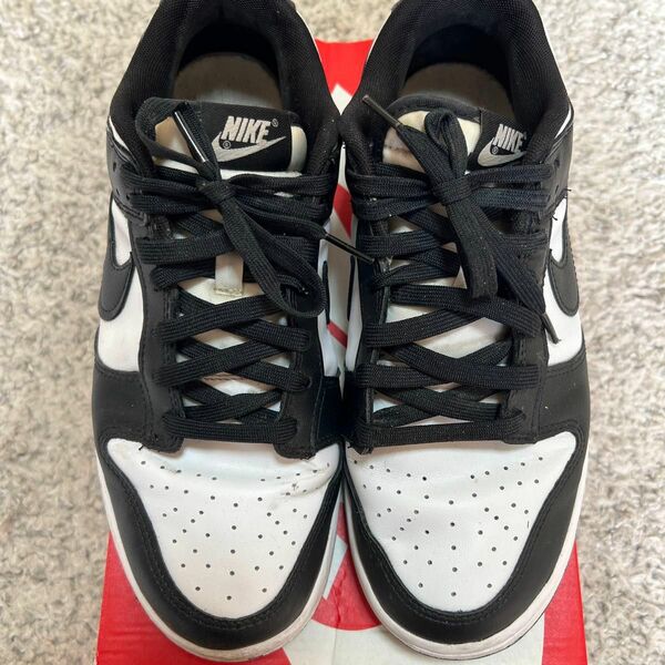 Nike Dunk Low Retro "White/Black" 27cm