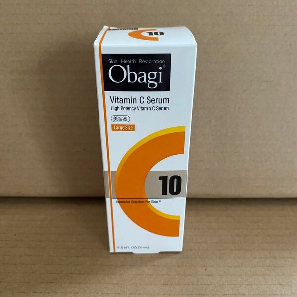 Obagi オバジC10セラム　ラージサイズ　26ml