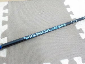 三菱ケミカル VANQUISH 4-S 約43.75インチ キャロウェイスリーブ付き ヴァンキッシュ ドライバー用