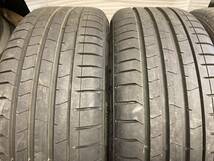 ◆新車外し!!メルセデスベンツ GLB X247 AMGライン純正19インチ◆7.5J+53 H112◆PIRELLI P ZERO PZ4 MO 235/50R19 2021年製造◆_画像10