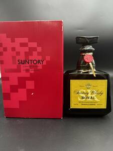 サントリー ウイスキー ローヤル SRラベル クイーンサイズ SUNTORY:43% 内容量:1000ml