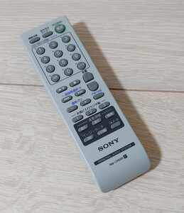 SONY Sony remote control RM-CRS80