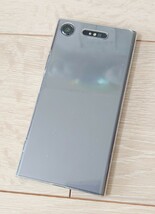 海外版SIMフリー SONY ソニー Xperia XZ1 G8342 64GB ムーンリットブルー_画像3