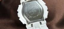 mo/554238/0430/カシオ　CASIO　ベイビージー BABY-G 腕時計 110アナデジ Lウォッチ BA-110-7A1JF/ホワイト_画像5