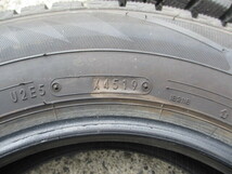 ダンロップ　DUNLOP　WINTER　MAXX　155/80R13　4本_画像2