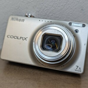 人気☆Nikon COOLPIX S6000・S6300☆ニコン コンパクトデジタルカメラの画像3