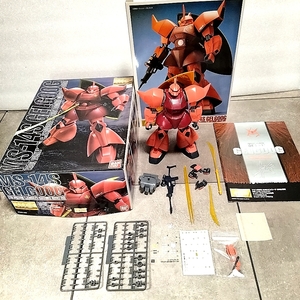 ｔｍ509　ＭＧ　シャア　専用　ゲルググ　　MS-14S　GELGOOG　ジャンク　Char's Gelgoog　GUNPLA　GUNDAM　機動戦士ガンダム